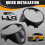Car Tachometer Trim Ring Instrument Panel Dashboar 7