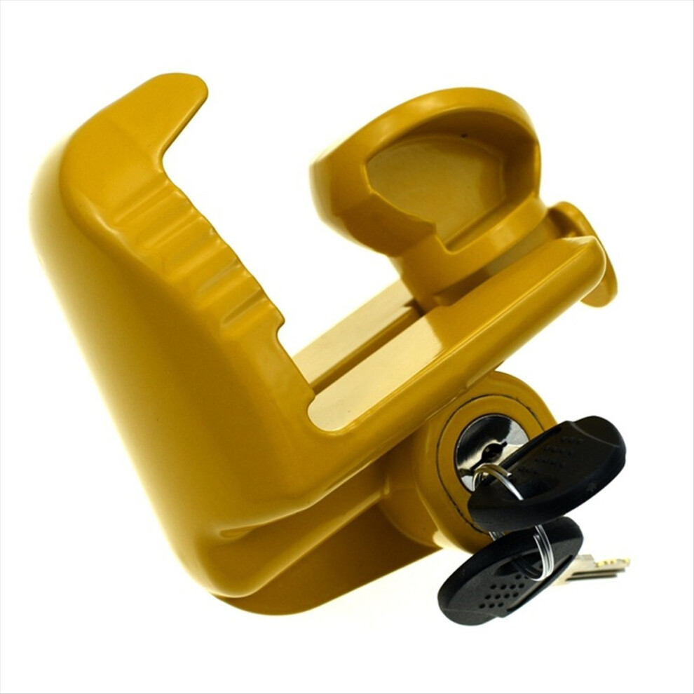 Photos - Car Alarm Heavy Duty Hitch Lock Caravan Trailer Ball Connect