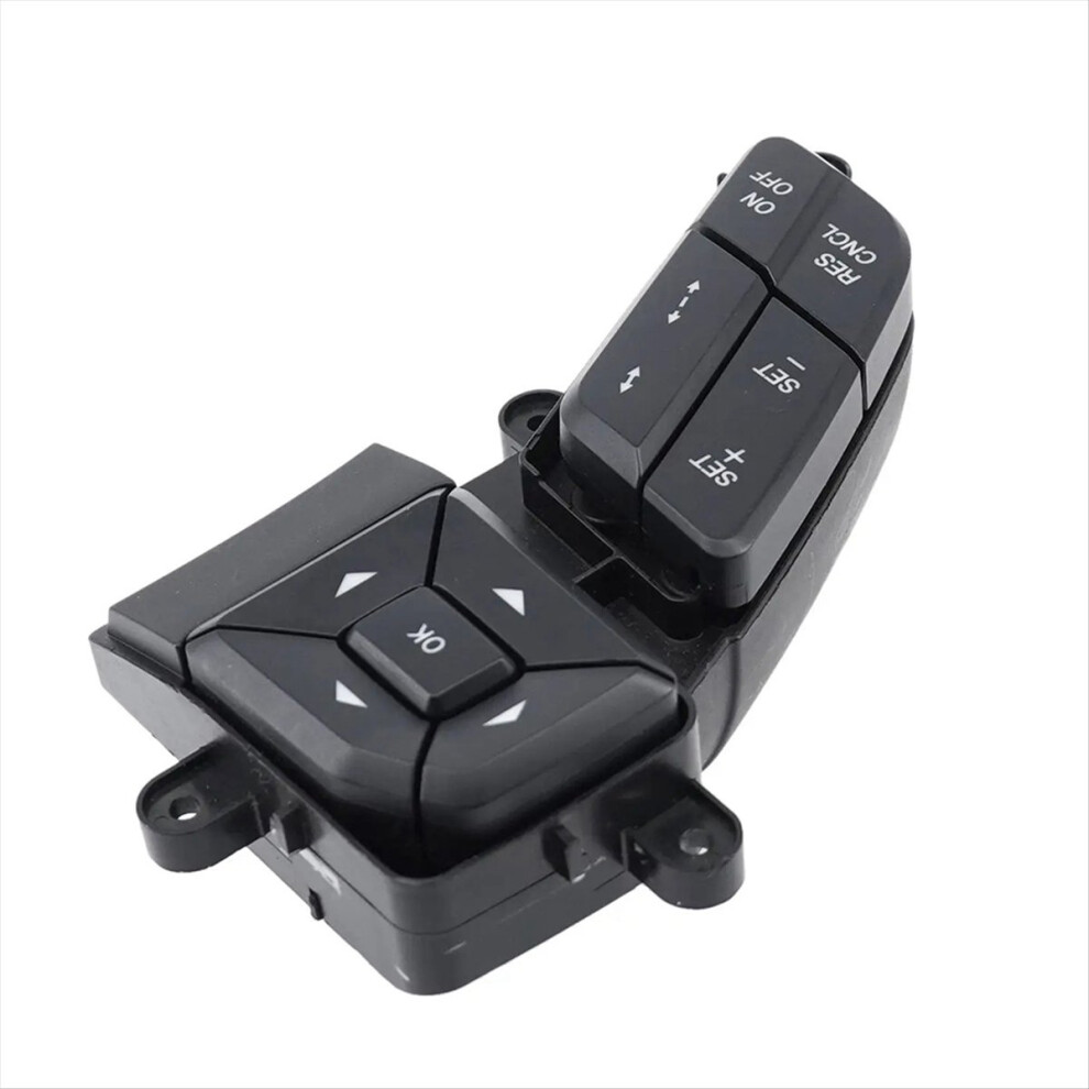 Fl3t-9E740-Bbw For 2015-2018 Steering Wheel Switch 4853535367362