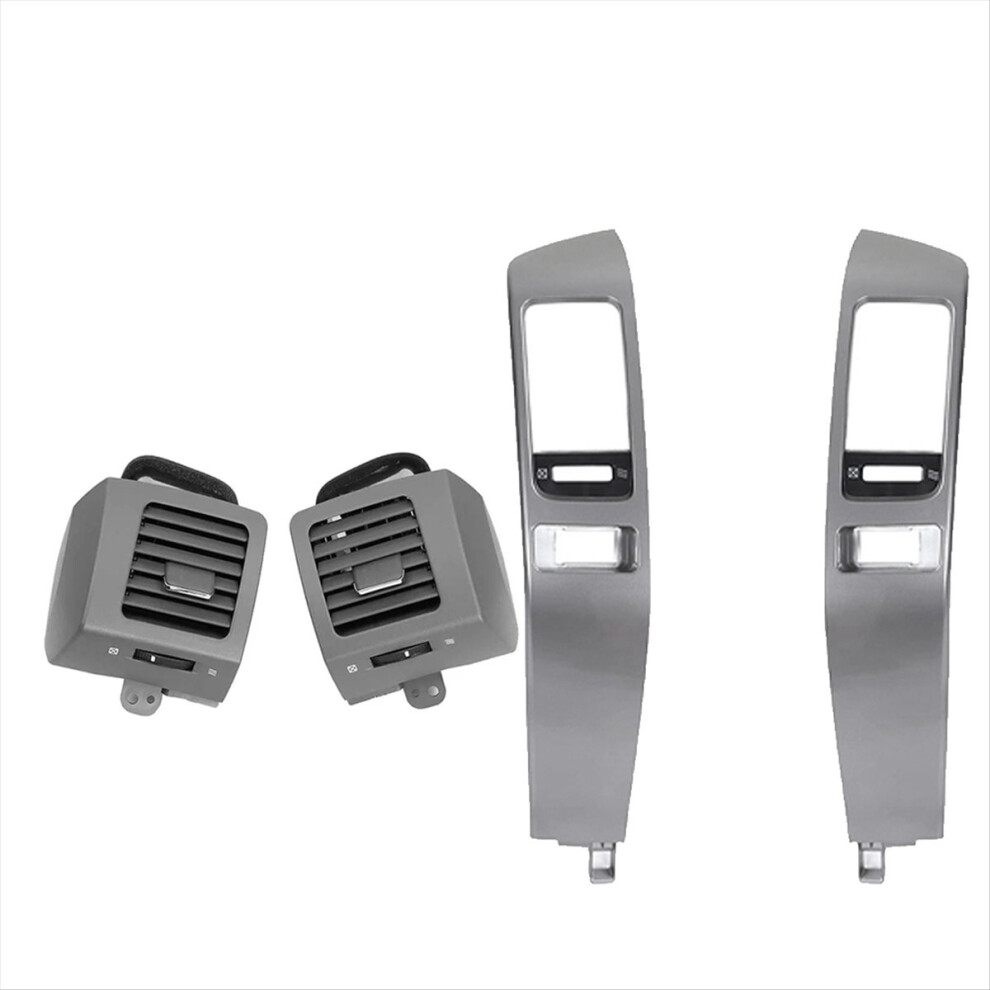 Car Dash Air Vent Grille+Air Conditioner Outlet Fr 4852503593086