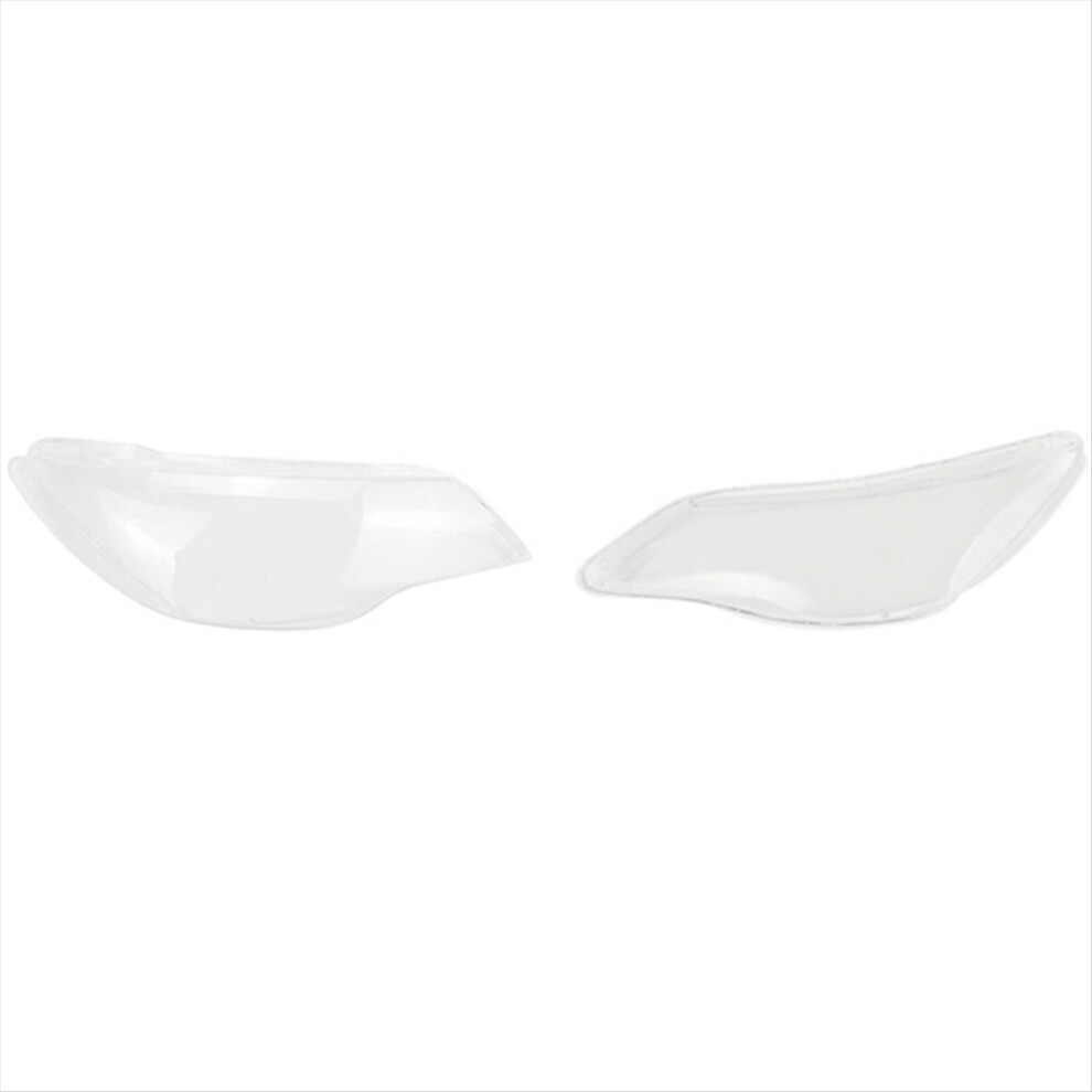 Car Front Left +Right Side Headlight Clear Lens La 4852503540349