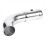 Car Modification 76mm Universal Intake Pipe Kit 5 9