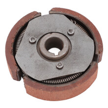 76 mm Eisen Kupplungs-Fliegengewicht für 63cc Elektrosägen | Leicht und Robust