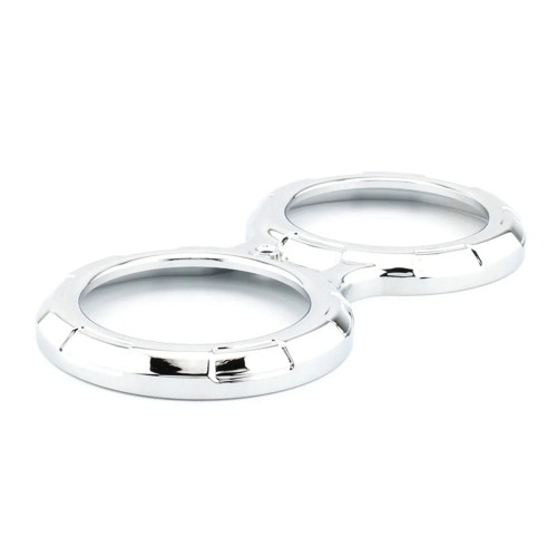Dashboard Panel Gauge Pod Frame Trim Cover for Bo 2