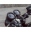 Dashboard Panel Gauge Pod Frame Trim Cover for Bo 6