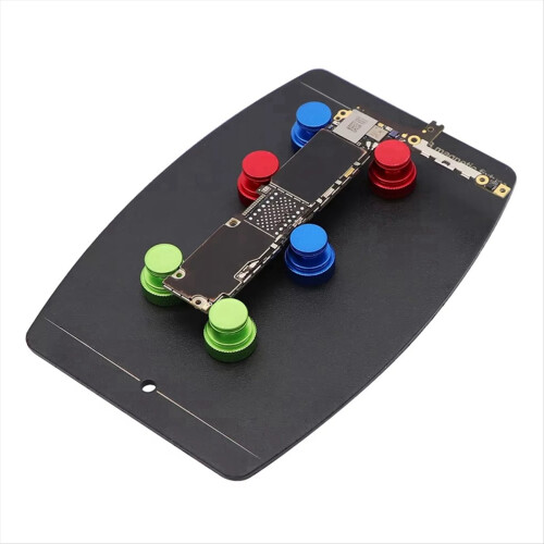 PCB Fixture Soldering Platform with 6 Magnetic Pi 2