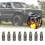 8 Pcs New High Quality Car Engine Valve Lifter Tap 5