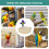 Bird Perches for Parrots, Chewable Perches for Bird Cages 4