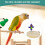 Bird Perches for Parrots, Chewable Perches for Bird Cages 3