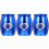 3Stk Haustier Kremationsurnen Set 4