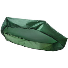 Hexagon Sandbox Cover, Oxford Cloth Sandbox Protection Cover for Sandpit Toys, Swimming Pool and Furniture, Hexagonal Sandpit Cover with Drawstring,