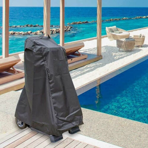 Κλασικό κάλυμμα Caddy ανθεκτικό στις ακτίνες του ήλιου, σκόνη, άνεμος, καιρικές 1