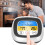 Instant Read Accuracy, Custom Temperature Setting Via 'S / S' 4