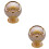 2 Flip-Cover Aschenbecher Gold 7