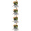 4Stk Künstliche Bonsai Wohnaccessoire 10