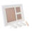 2 Sets Kreativer Handabdruck DIY Bilderrahmen Display Halter 10