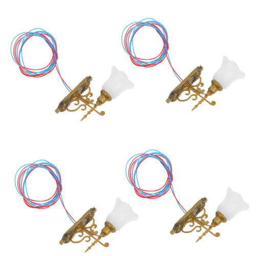 20 . Simulierte Mini Außenleuchten Sandtischlampe