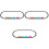 3Pcs Christmas Electric Rail Train Toy Set Plastic Suitcase 4