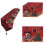 Cotton Linen Tablecloth Christmas Tree Pattern Optional-1 piece 2