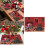 Cotton Linen Tablecloth Christmas Tree Pattern Optional-1 piece 3