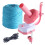 Electric Yarn Winder for Knitting Project 10oz Large-Blue 5
