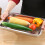 Set Of 2 Durable Wire Baking Cooling Rack Stainless-35x24cm 7