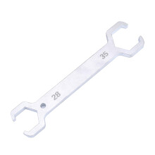 Water Separators DoubleEnd Spanners Quick Wrench Tool For Heat Pipe Floor Heating 28 And 35 Models Engineers Techs