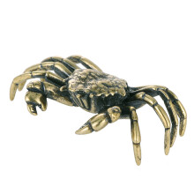 Handcraft Brass Animal Figurine Home Decors Artistic-Style A