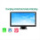 7 inch draagbare draadloze CarPlay, Android Auto, MP5-videospeler 2