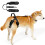 Dog Mobility Harnesses Comfortable Pet Slings Durability Dog-L 5