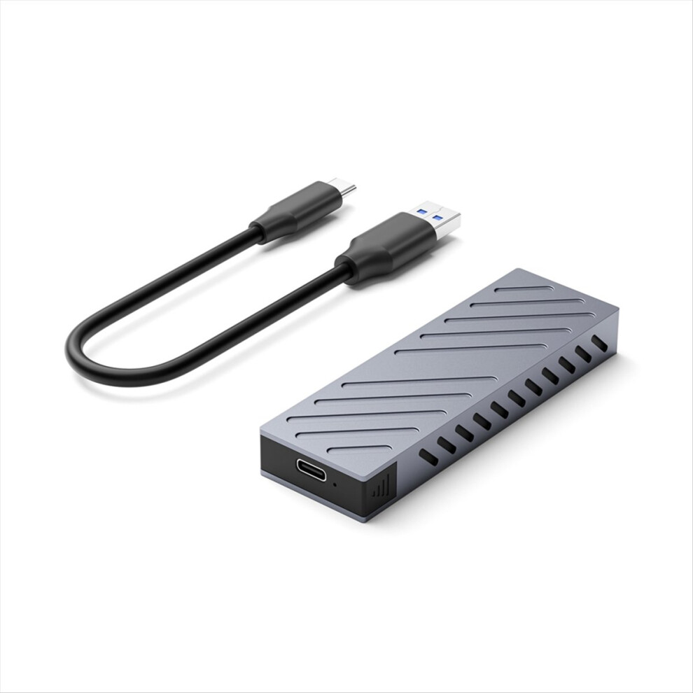 M2 Ssd Case Nvme/ Ssd Enclosure Adapter 10Gbps 4852742503952