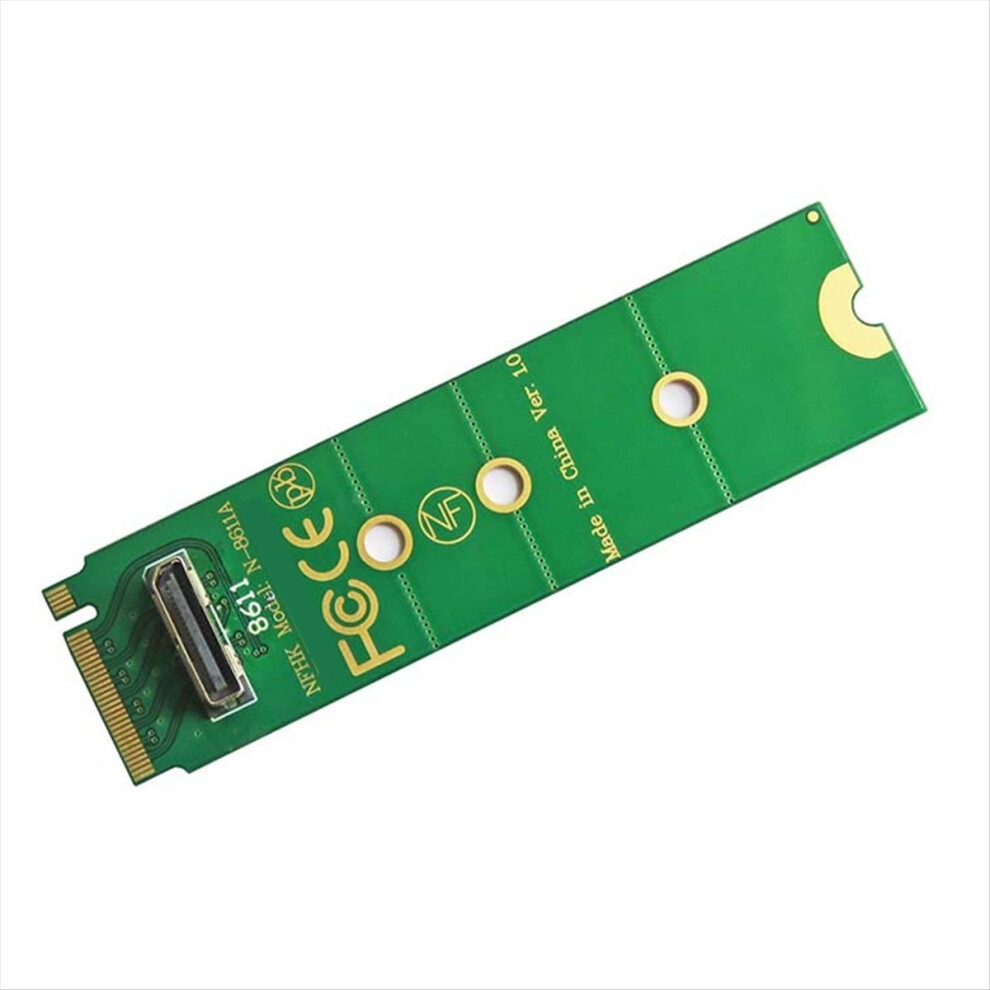 Nvme M.2 To Oculink Sff-8611 Adapter Card 4852742502931