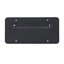 Bevestigingsframe voor kentekenplaat achter 109684400B voor