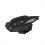1SET Motorhelm Bluetooth Intercom Headset Muziek Delen 2