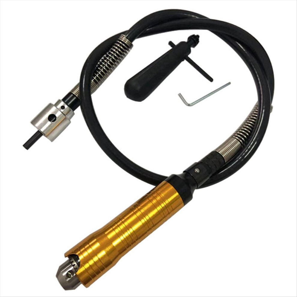 Flexible Shaft Tube Extension With 0.3-6.5Mm Drill Chuck 4852742546393