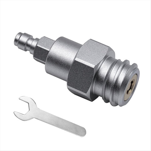 Carbon Dioxide Filling Adapter for Soda Water Machine