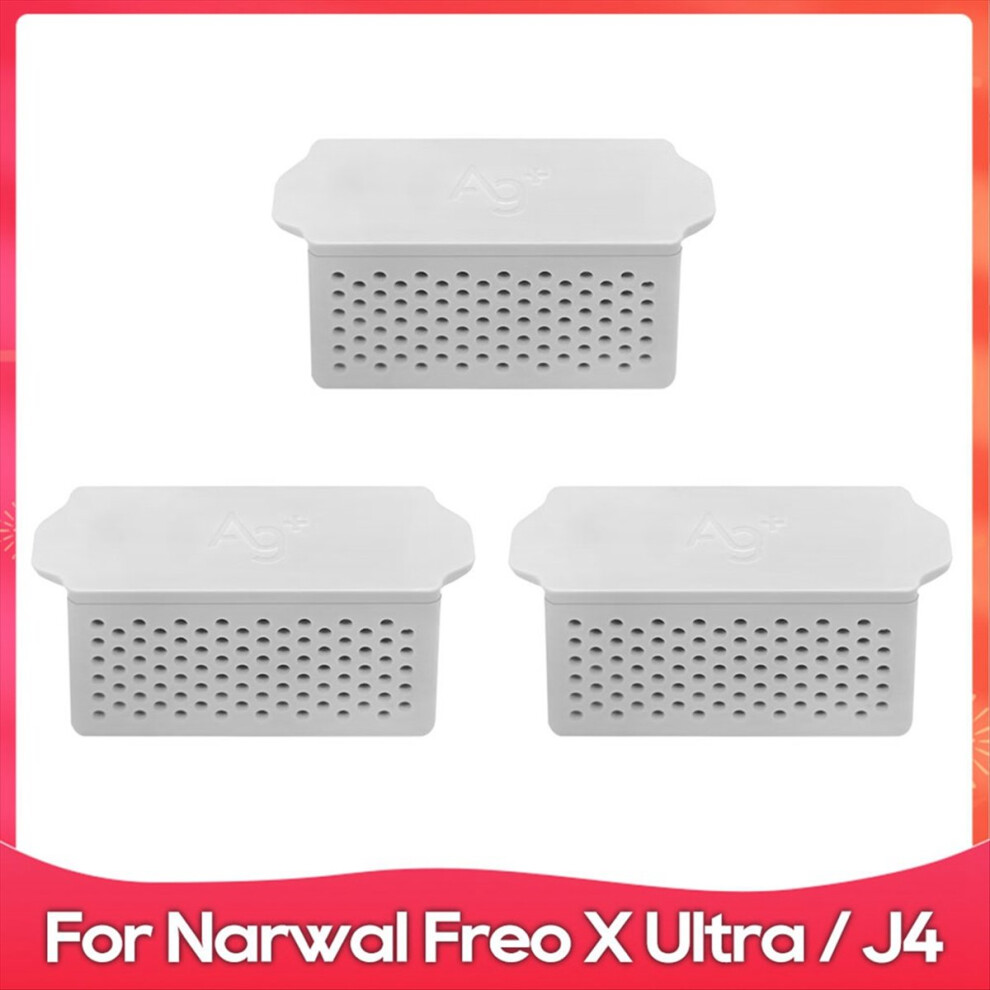 For Freo X Ultra Module Silver Ion Accessory