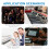 For MIDI Unit Serial Port to MIDI Unit SAM2695 Audio 6