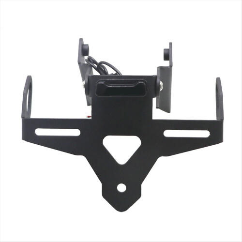 Motorfiets Tail Tidy kentekenplaathouder voor
