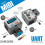For MIDI Unit Serial Port to MIDI Unit SAM2695 Audio 3