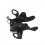 Motorfiets Tail Tidy kentekenplaathouder voor 5