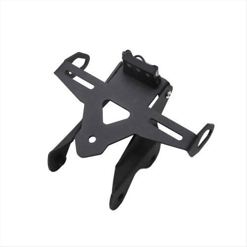 Motorfiets Tail Tidy kentekenplaathouder voor 1