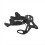 Motorfiets Tail Tidy kentekenplaathouder voor 3