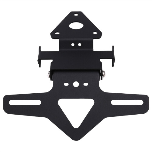 Kennzeichenhalter für Motorrad 660
