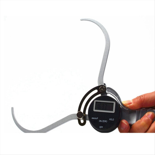 12.7-165mm Inside Caliper Spring Loaded ID Digital Caliper 1