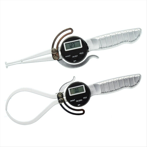 12.7-165mm Inside Caliper Spring Loaded ID Digital Caliper 2