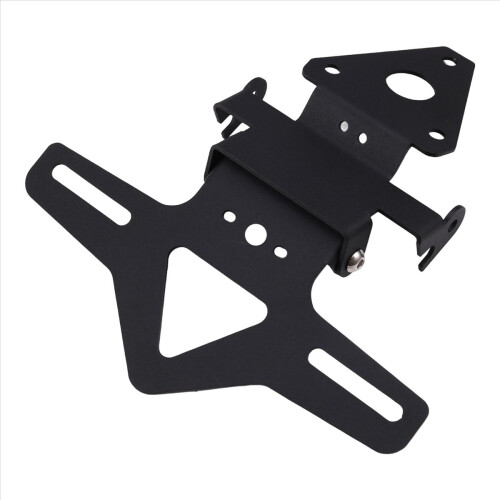 Kennzeichenhalter für Motorrad 660 1