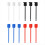 Epoxy Mixer Attachment for Drill, 12-Piece Set - Helix Paddles 4