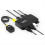 USB Switch Adapter 2 Input 4 Output USB Switcher 3