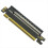 Placa riser protetora PCI Express 5.0 x16 PCI-E para PCI-E 16x 1